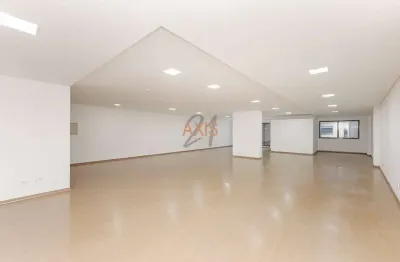 Sala comercial à venda no Cabral, Curitiba 