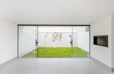 Sobrado em Condomínio com 3 quartos no condomínio no Mercês | Axis 21 Imobiliária