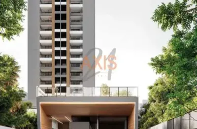 Apartamento com 3 quartos à venda na Rua Guilherme Pugsley, 1352, Água Verde, Curitiba