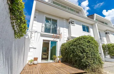 Sobrado em Condomínio com 3 quartos no condomínio no Santa Felicidade | Axis 21            Imobiliária