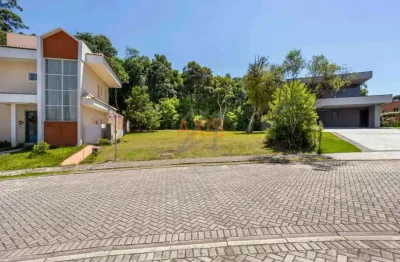 Terreno em condomínio fechado à venda na Rua Domingos Gulin, 111, Butiatuvinha, Curitiba