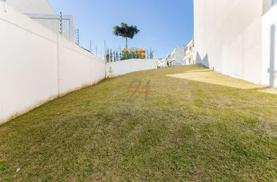 Terreno em condomínio fechado à venda na Rua Padre Júlio Saavedra, Uberaba, Curitiba