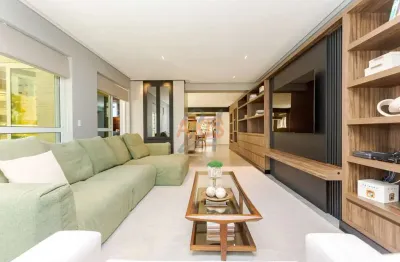 Apartamento com 3 quartos à venda na Rua Deputado Heitor Alencar Furtado, 3180, Ecoville, Curitiba