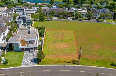 Terreno em condomínio no condomínio no Alphaville Graciosa | Axis 21 Imóveis