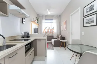 Apartamento de 1 Quarto no Edifício Elysia Collective Living