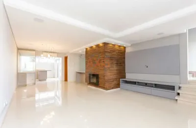 Casa em condomínio fechado com 3 quartos à venda na Rua Antônio Rodrigues, 155, Seminário, Curitiba