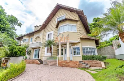 Casa em condomínio fechado com 4 quartos à venda na Rua Adelaide Stresser Scheleder, Jardim Social, Curitiba