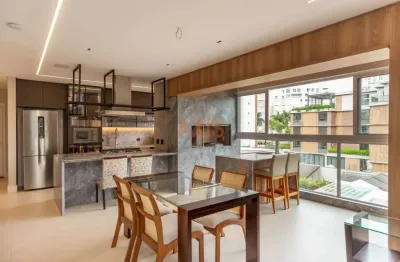 Apartamento com 3 quartos à venda na Rua Menezes Dória, 209, Hugo Lange, Curitiba