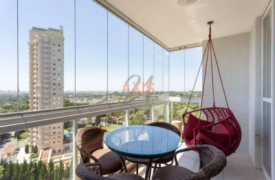 Apartamento com 3 quartos à venda na Rua Natal Cecone, Ecoville, Curitiba