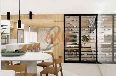 Garden com 3 quartos no edifício TERRASSE ACCUEILLANT no Juvevê | Axis 21            Imobiliária