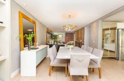 Casa em condomínio fechado com 3 quartos à venda na Rua Eduardo Sprada, 1872, Campo Comprido, Curitiba