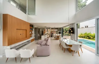 Casa em condomínio fechado com 4 quartos à venda na Rua Inácio Wichnewski, 920, São Braz, Curitiba