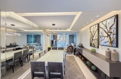 Apartamento com 3 quartos à venda na Rua Martim Afonso, 815, Mercês, Curitiba