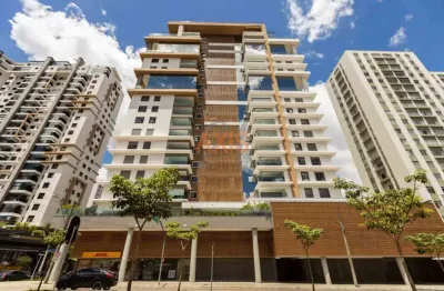 Apartamento com 3 quartos à venda na Avenida Paraná, 700, Cabral, Curitiba