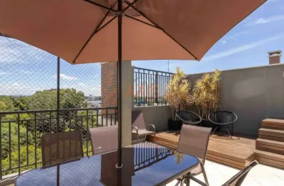 Apartamento com 3 quartos à venda na Rua Presidente Beaurepaire Rohan, 224, Cristo Rei, Curitiba