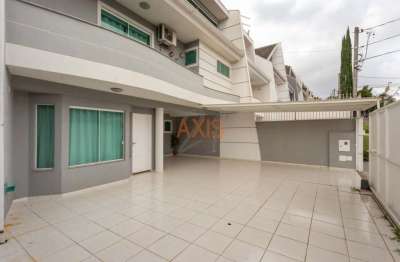 Sobrado de 3 Suítes na Rua Emílio de Almeida Torres | Campina do Siqueira