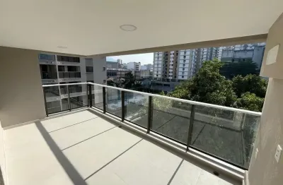 Apartamento novo na tijuca de 3 quartos, suíte, varandão, lazer completo e perto no metrô.  mude-se já!