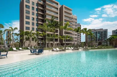 More com sofisticação na barra: 3 suítes, 153m², dependência completa e lazer premium.