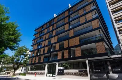 Seu novo endereço na Lagoa: 184m², 4 suítes e lazer completo — agende sua visita.