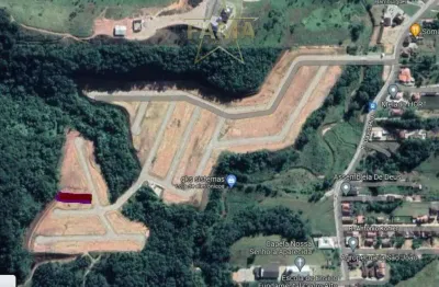 Terreno à venda na Rua David Hort, Dom Joaquim, Brusque