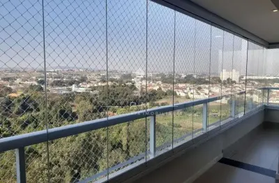 Apartamento com 4 quartos à venda na Avenida General Luiz Paulo Fernandes de Almeida, 905, Barranco, Taubaté