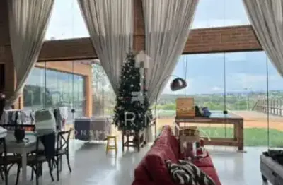 Casa em condomínio fechado com 4 quartos para alugar na Rua Edgard Pereira Vianna, 11, Chácaras Cataguá, Taubaté