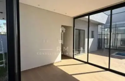 Casa de condomínio à venda com 3 quartos, 2 banheiros, 2 vagas e 168m² por r$ 980.000  itapecerica, taubaté-sp