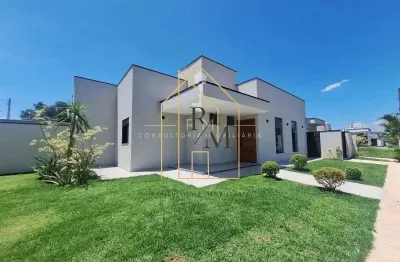 Casa em condomínio fechado com 3 quartos à venda no Parque São Luís, Taubaté 