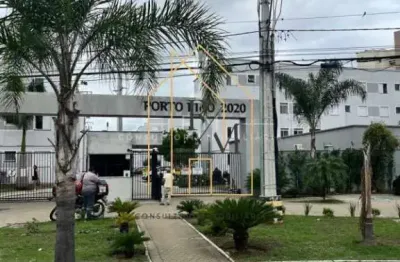 Apartamento com 1 quarto à venda no Jardim Jaraguá, Taubaté 