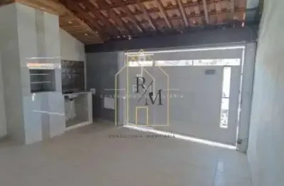 Casa com 2 quartos à venda no Jardim Marlene Miranda, Taubaté 