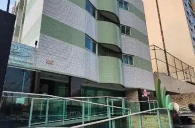 Apartamento com 1 quarto à venda na Rua Ernestina Monteiro Pordeus, 79, Manaíra, João Pessoa