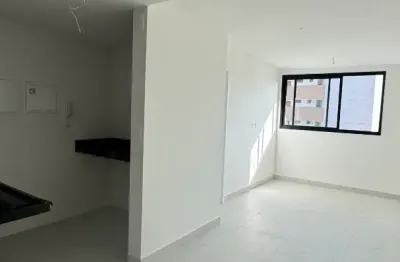 Apartamento com 1 quarto à venda na Rua Vitorino Cardoso, Poço, Cabedelo