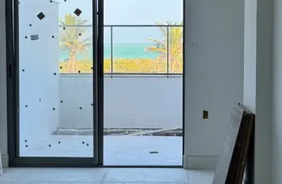 Apartamento beira mar com vista definitiva em intermares flat garden com 40m2