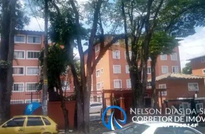 Apartamento com 2 quartos à venda na Avenida Intercontinental, Jardim Jussara, São Paulo