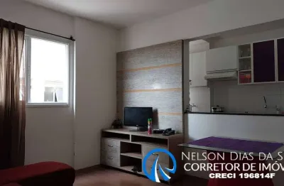Apartamento com 2 quartos à venda na Estrada Kizaemon Takeuti, Jardim Clementino, Taboão da Serra
