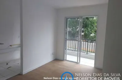 Apartamento com 2 quartos à venda na Rua Monte Alegre, Jardim Rebelato, Cotia