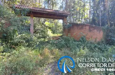 Chácara / sítio à venda na Estrada Da Reserva, Três Barras, Pedro de Toledo