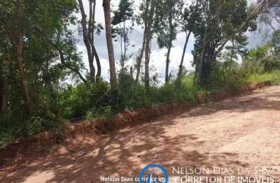 Ótimo terreno no bairro caputera com 850m² a venda - oportunidade!