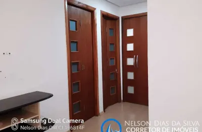 Apartamento com 2 quartos à venda na Rua Carlos Marques Teixeira, Vila Indiana, Taboão da Serra