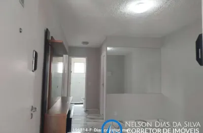 Apartamento com 2 quartos para alugar na Rua Carlos Marques Teixeira, Vila Indiana, Taboão da Serra