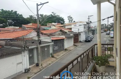 Casa com 3 quartos à venda na Rua Alexandre de Hales, Jardim Rosa Maria, São Paulo