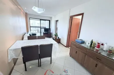 Apartamento à venda em vitória-es, jardim da penha: 2 quartos, 1 suíte, 1 sala, 2 banheiros, 1 vaga, 76m².