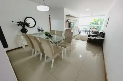 Apartamento à venda em vitória-es, barro vermelho: 3 quartos, 1 suíte, 107m² - imperdível!