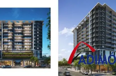 Apartamento de alto padrão à venda em jardim da penha, vitória-es: 3 quartos, 2 suítes, 1 sala, 2 vagas de garagem!