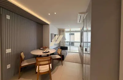 Apartamento à venda em campinas, cambuí, com 1 suíte, com 39.98 m², marienplatz residence