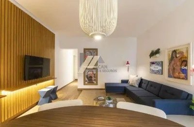 Apartamento à venda e para alugar em campinas, cambuí, com 1 quarto, com 50 m²