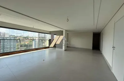 Apartamento à venda em campinas, cambuí, com 3 suítes, com 157 m², alenza