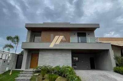 Casa à venda em campinas, loteamento parque dos alecrins, com 4 suítes, com 333.5 m²