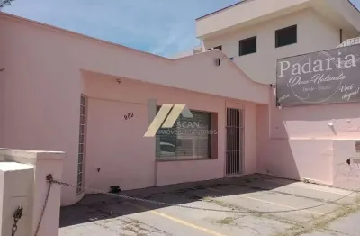 Casa comercial à venda na Rua Doutor Emílio Ribas, Cambuí, Campinas