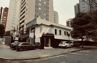 Casa comercial à venda na Rua Doutor Guilherme da Silva, Cambuí, Campinas